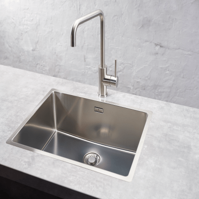 New Jersey Stainless Steel Kitchen Sink - Reginox