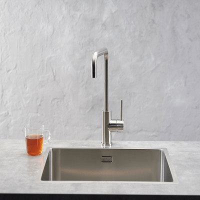 New Jersey Stainless Steel Kitchen Sink - Reginox