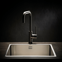 Load image into Gallery viewer, New York Integrated Stainless Steel Kitchen Sink - All Sizes - Reginox
