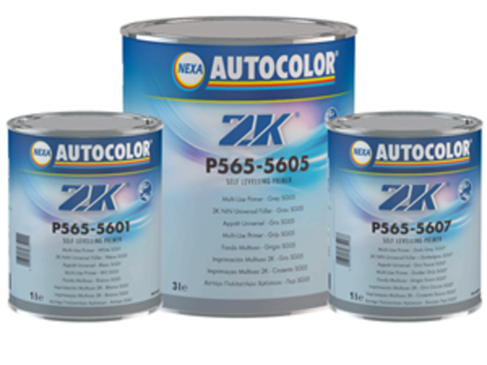 PPG Nexa Auto Colour - 2K and Base Coat