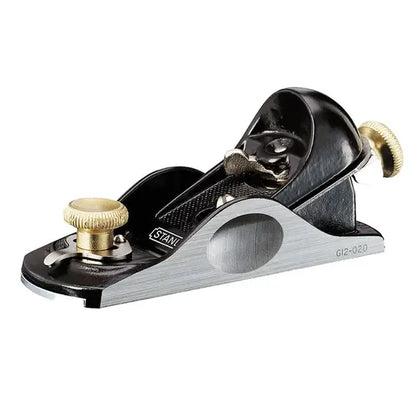 Block Plane with Pouch - Stanley