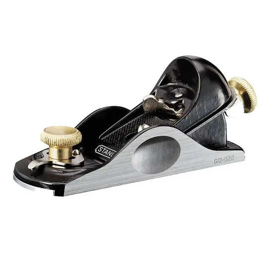 Block Plane with Pouch - Stanley