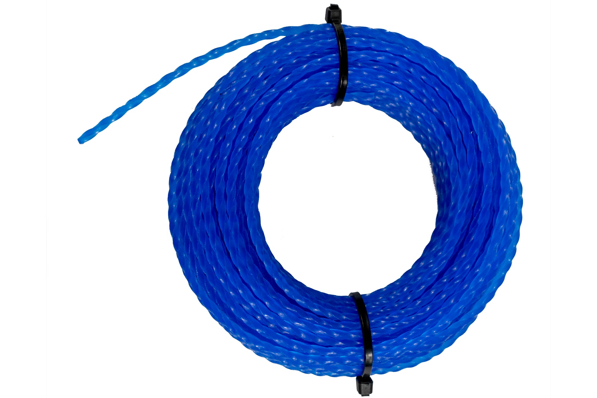 Strimmer Line Blue Twist 3.0mm x 15m - Best4Trade-Retail Garden tools & Accesories