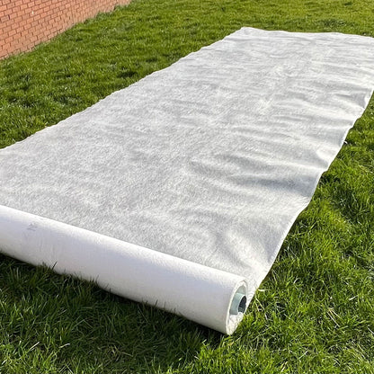 Non-Woven 100gsm Geotextile Membrane Rolls – Drainage & Landscaping Fabric