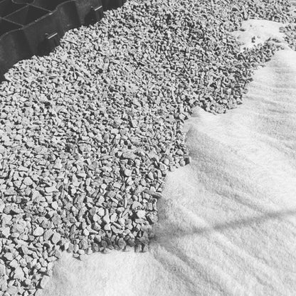 Landscaping Non-Woven Geotextile Membrane 1.1m Width – Larger Cut Lengths