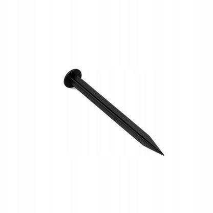 PEGS for Lawn Border Set Black - Best4Trade-Retail Garden tools & Accesories