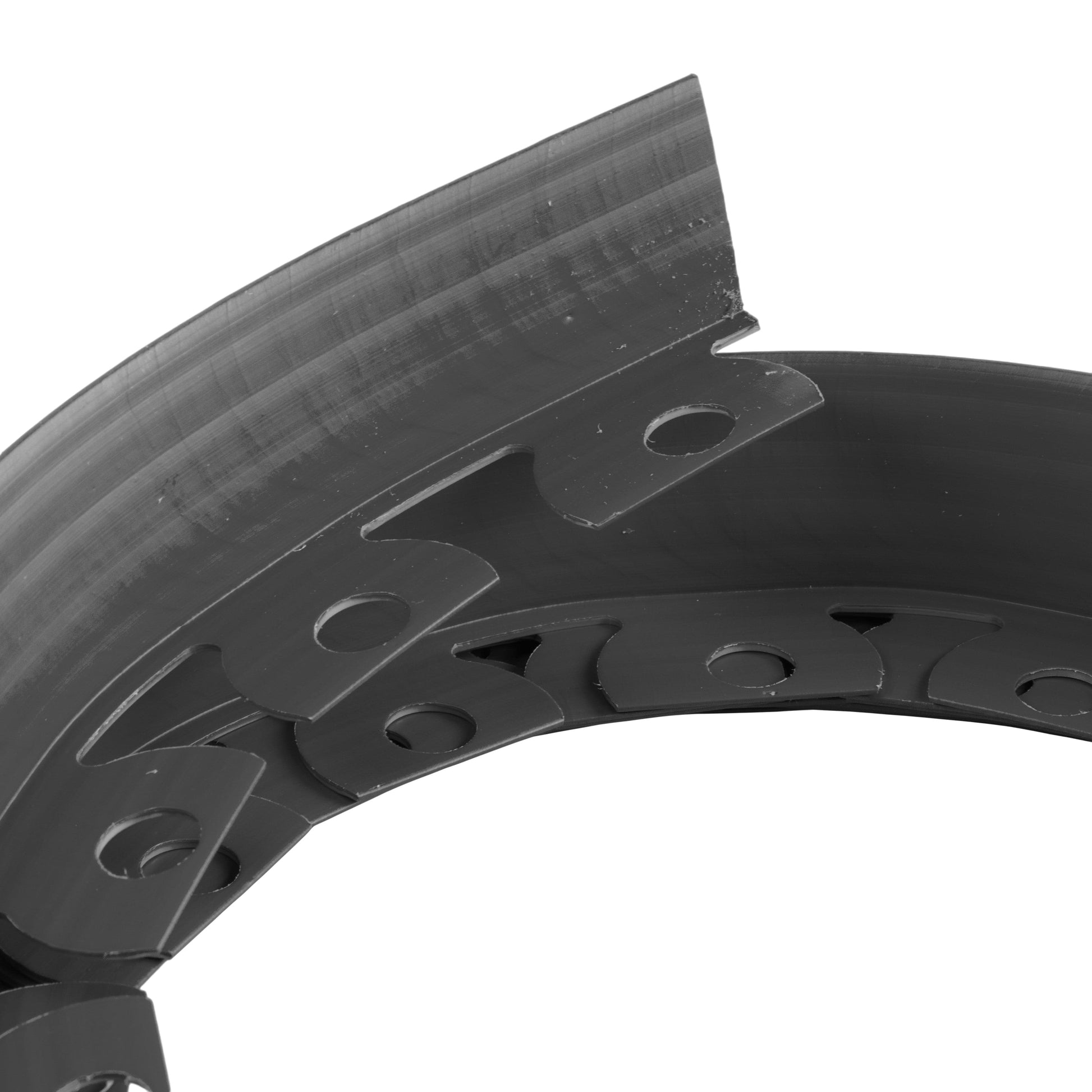 Lawn Border Set, Easy Border 100mm Black 10m With Pegs - Best4Trade-Retail Garden tools & Accesories