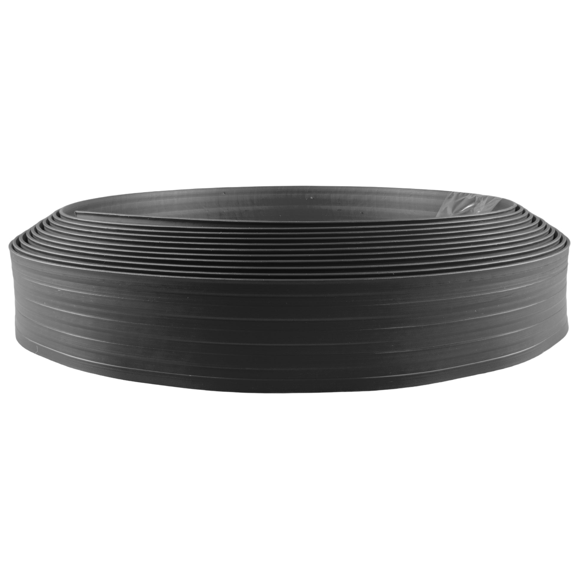 Lawn Border Set, Easy Border 60mm Black 10m With Pegs - Best4Trade-Retail Garden tools & Accesories