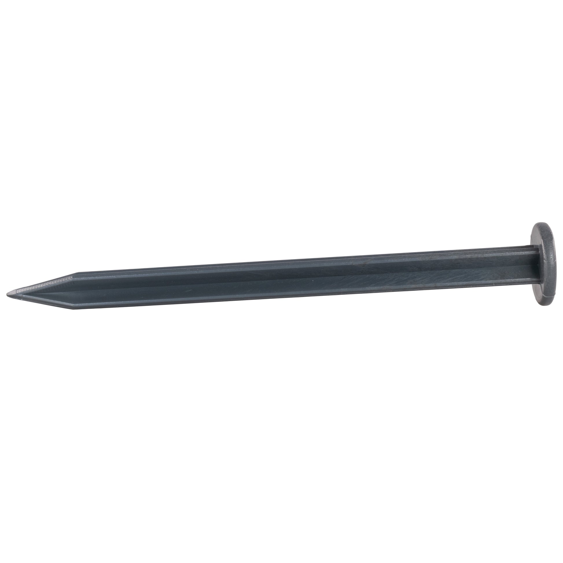 Lawn Border Set, Easy Border 60mm Black 10m With Pegs - Best4Trade-Retail Garden tools & Accesories