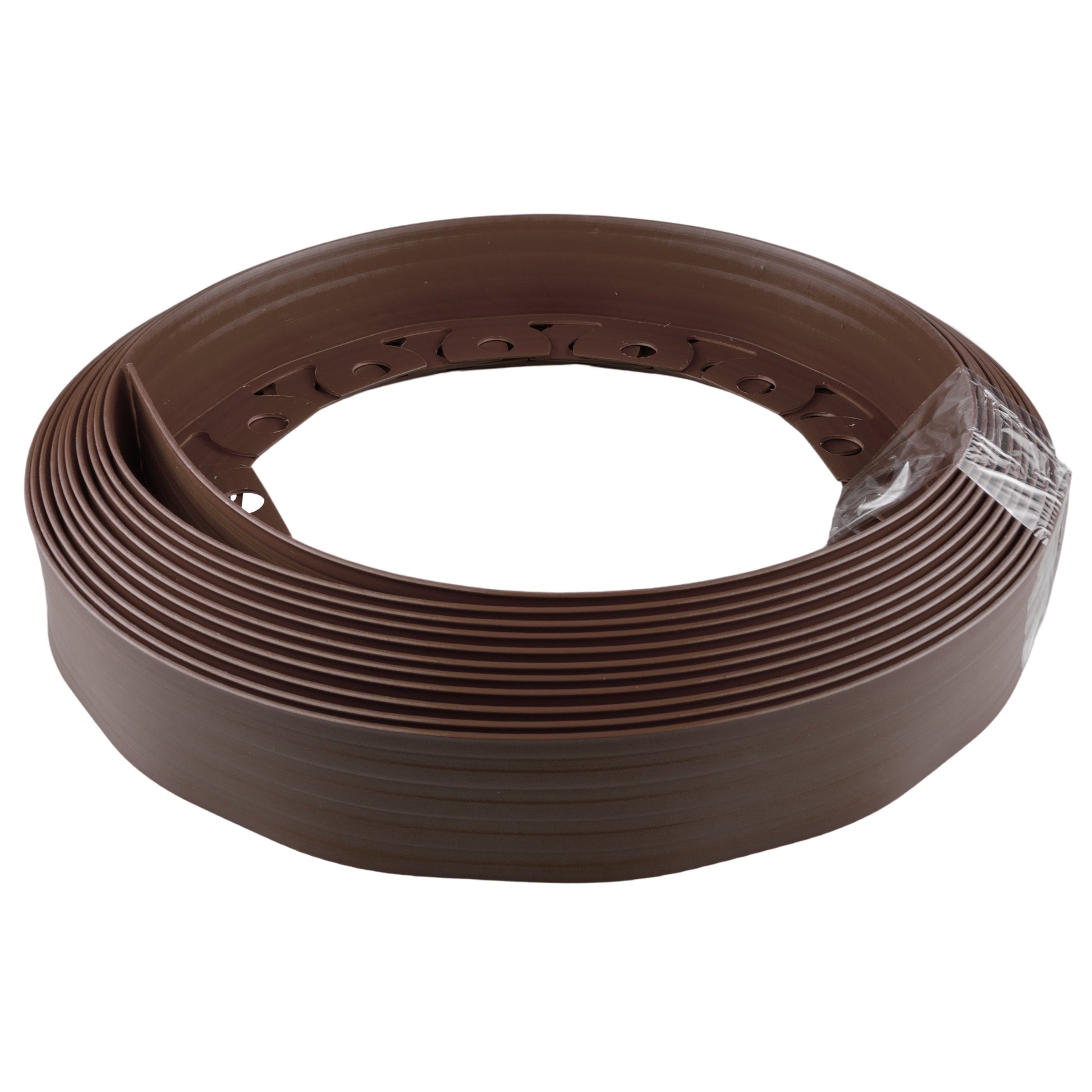 Lawn Border Set, Easy Border 60mm Brown 10m With Pegs - Best4Trade-Retail Garden tools & Accesories