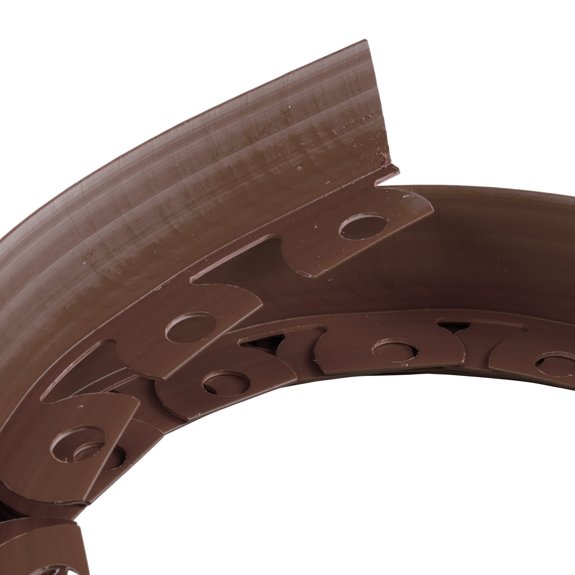 Lawn Border Set, Easy Border 60mm Brown 10m With Pegs - Best4Trade-Retail Garden tools & Accesories
