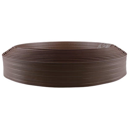 Lawn Border Set, Easy Border 60mm Brown 10m With Pegs - Best4Trade-Retail Garden tools & Accesories