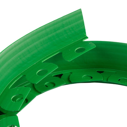 Lawn Border Set, Easy Border 60mm Green 10m With Pegs - Best4Trade-Retail Garden tools & Accesories