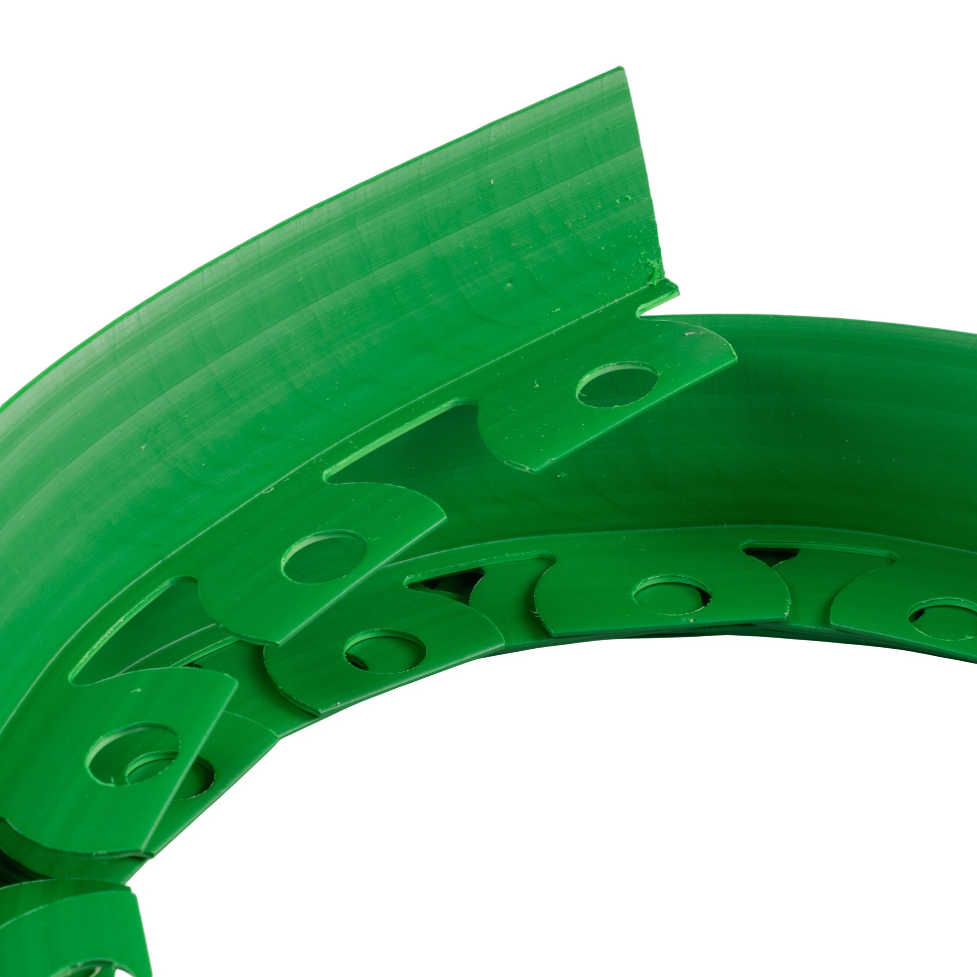 Lawn Border Set, Easy Border 40mm Green 10m with Pegs - Best4Trade-Retail Garden tools & Accesories