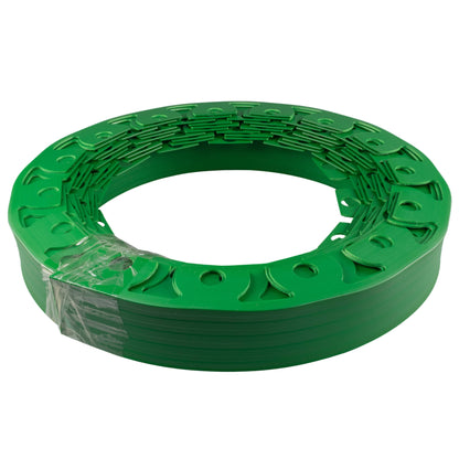 Lawn Border Set, Easy Border 60mm Green 10m With Pegs - Best4Trade-Retail Garden tools & Accesories