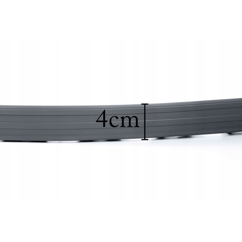 Lawn Border Set, Easy Border 40mm Gray 10m with Pegs - Best4Trade-Retail Garden tools & Accesories