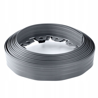 Lawn Border Set, Easy Border 60mm Gray 10m With Pegs - Best4Trade-Retail Garden tools & Accesories