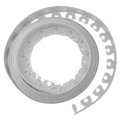 Lawn Border Set, Easy Border 40mm Light Gray 10m with Pegs - Best4Trade-Retail Garden tools & Accesories