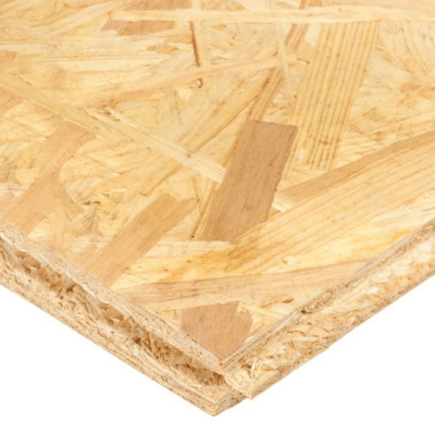 OSB3 T&G -  2440mm x 590mm x 18mm - Build4less
