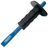 Octagonal Shank Cold Chisel With Hand Guard - All Sizes