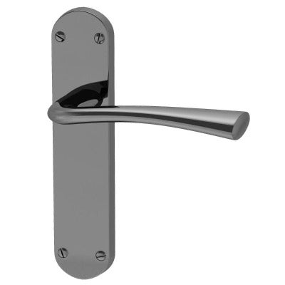 Oder BNP Lever / Latch Plate Handle Pack - All Sizes