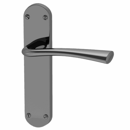 Oder BNP Lever / Latch Plate Handle Pack - XL Joinery