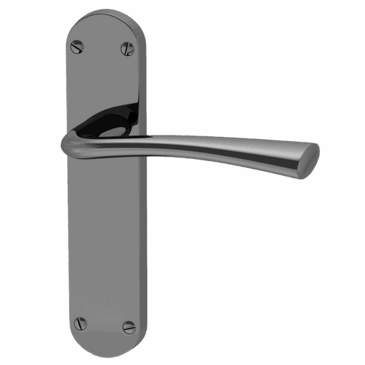 Oder BNP Lever / Latch Plate Handle Pack - XL Joinery