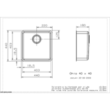 Load image into Gallery viewer, Ohio Stainless Steel Kitchen Sink - Reginox
