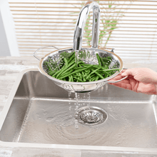 Load image into Gallery viewer, Ohio 50 x 40 Integrated Stainless Steel Kitchen Sink - Reginox
