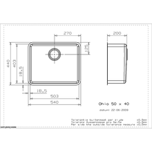 Load image into Gallery viewer, Ohio Stainless Steel Kitchen Sink - Reginox
