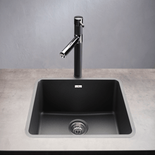 Load image into Gallery viewer, Ohio Midnight Sky Stainless Steel Kitchen Sink - All Sizes - Reginox
