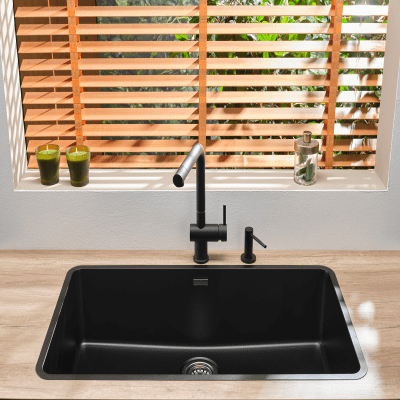 Ohio Stainless Steel Kitchen Sink - Reginox