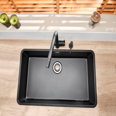Ohio Stainless Steel Kitchen Sink - Reginox