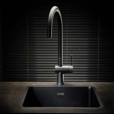 Ohio Stainless Steel Kitchen Sink - Reginox