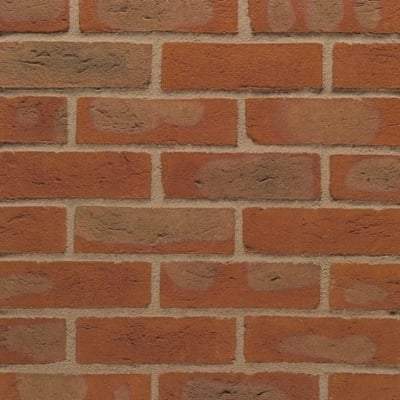 Olde Cranleigh Multi Stock Facing Brick 65mm x 215mm x 103mm - Sample - Wienerberger