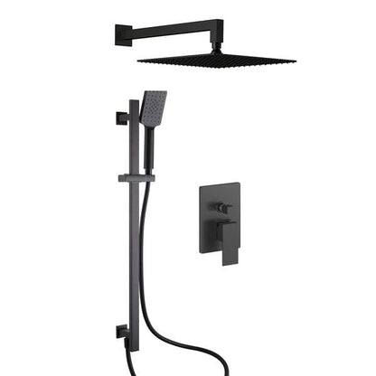 Onyx Shower Pack - Aqua Bathrooms