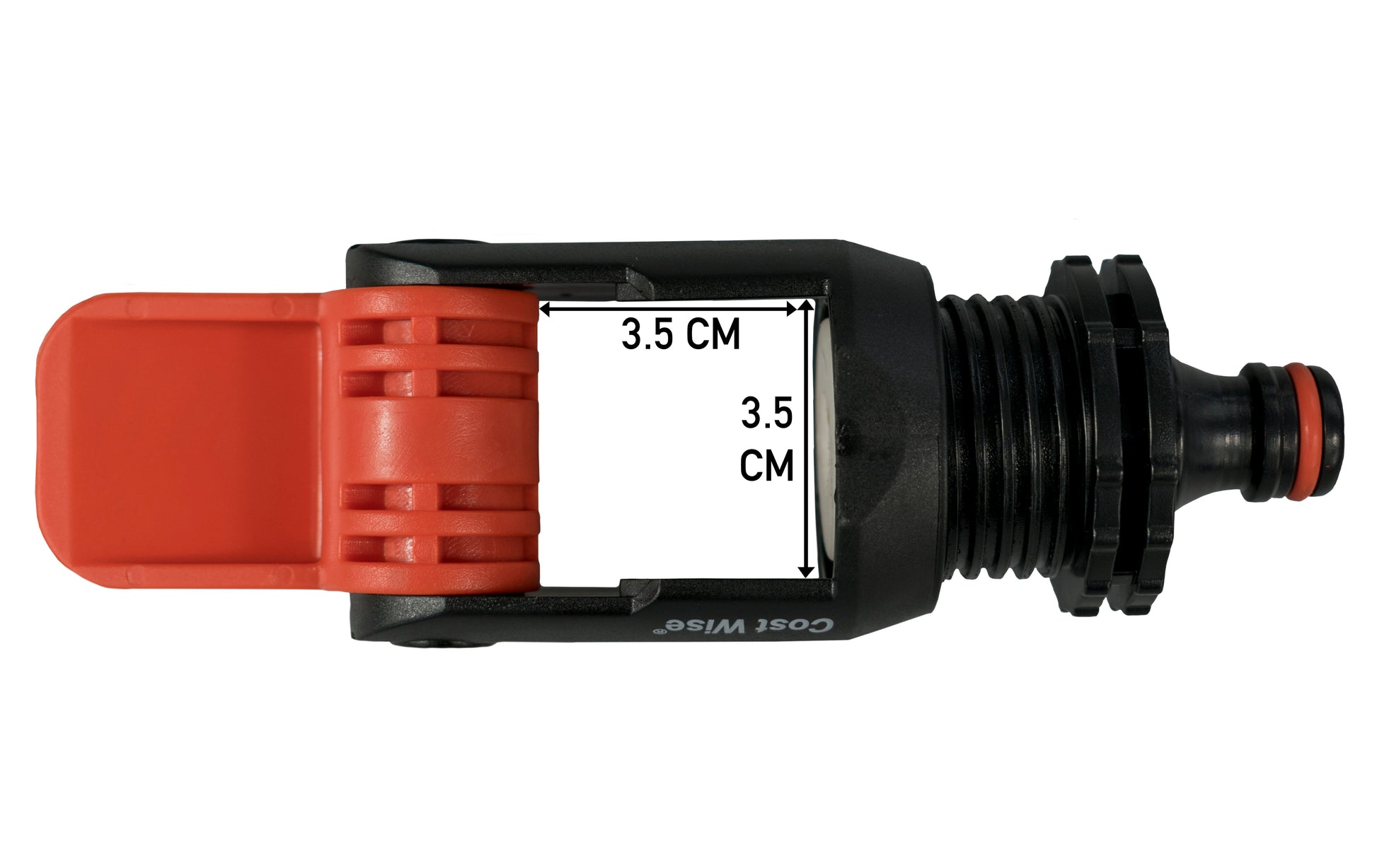 Kitchen Tap Adaptor Bradas - Best4Trade-Retail Garden watering