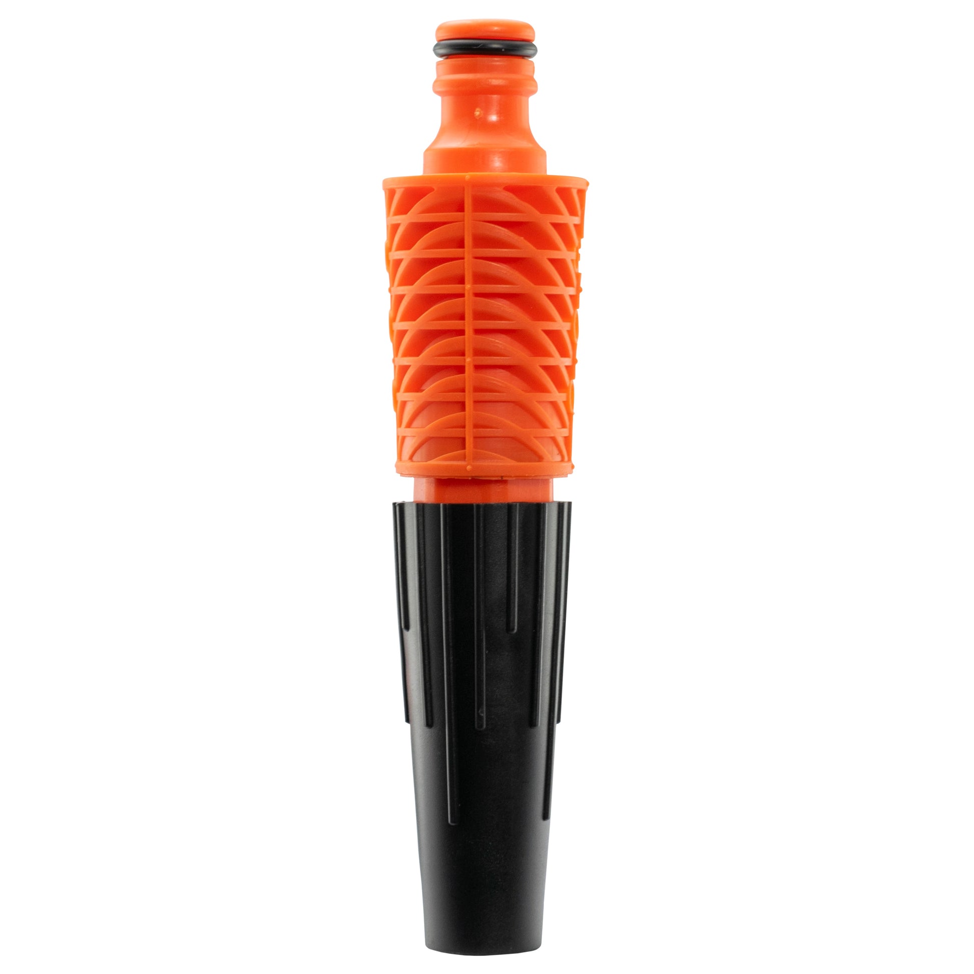 Hose Connectors Set With Nozzle Black/Orange - Best4Trade-Retail Garden watering