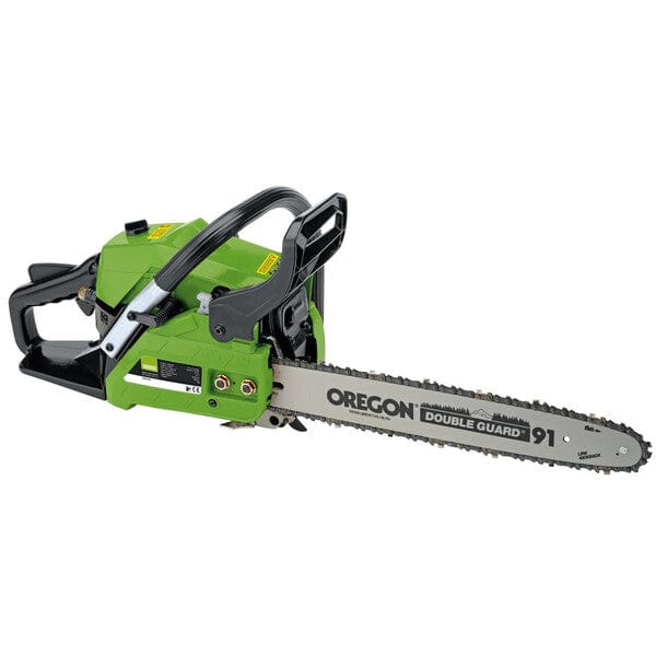 Oregon Petrol Chainsaw with Chain and Bar 37cc - Draper