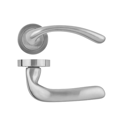 Otto Premium Handle - All Finishes - Sparka Uk