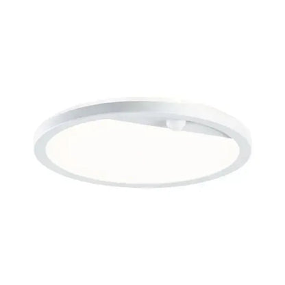 Outdoor 230V Lamina Backlight Motion Detector Seawater Resistant LED Exterior Panel - Paulmann