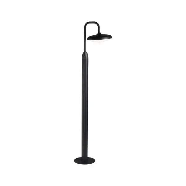 Outdoor 230V Nostro LED Bollard Light - Paulmann