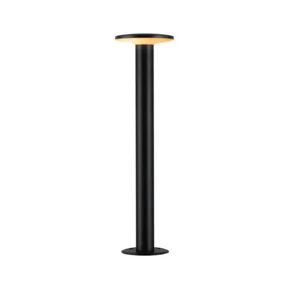 Outdoor 230V Plate Insect Friendly LED Bollard Light - Paulmann