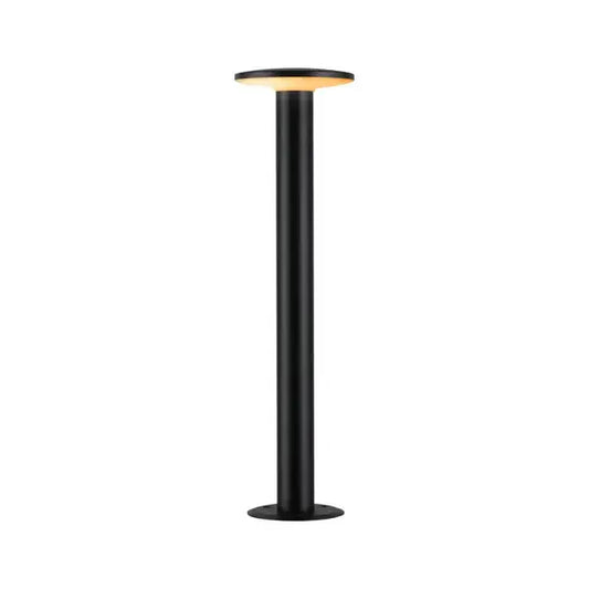 Outdoor 230V Plate Insect Friendly LED Bollard Light - Paulmann
