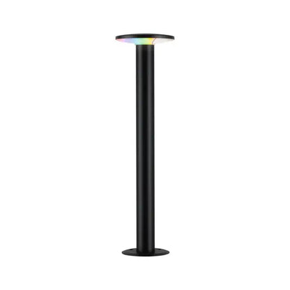 Outdoor 230V Plate LED Bollard Light - Paulmann