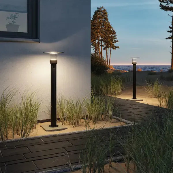 Outdoor 230V Sienna LED Bollard Light - Paulmann