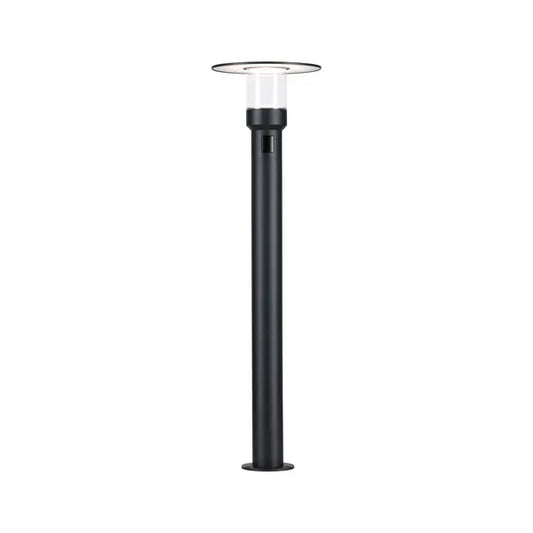 Outdoor 230V Sienna LED Bollard Light - Paulmann