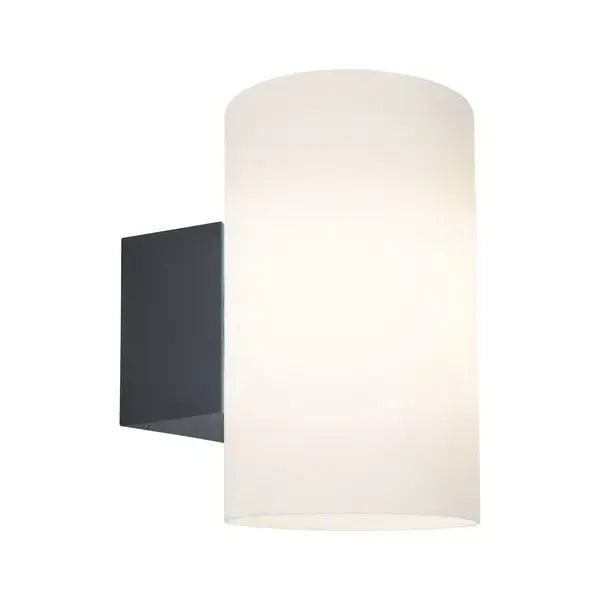 Outdoor 230V Tube Exterior Wall Light - Paulmann
