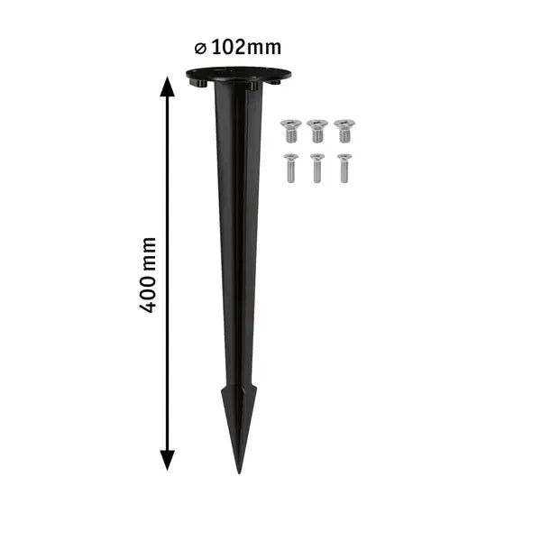 Outdoor Accessories Earth Spike - Paulmann