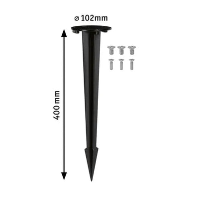 Outdoor Accessories Earth Spike - Paulmann
